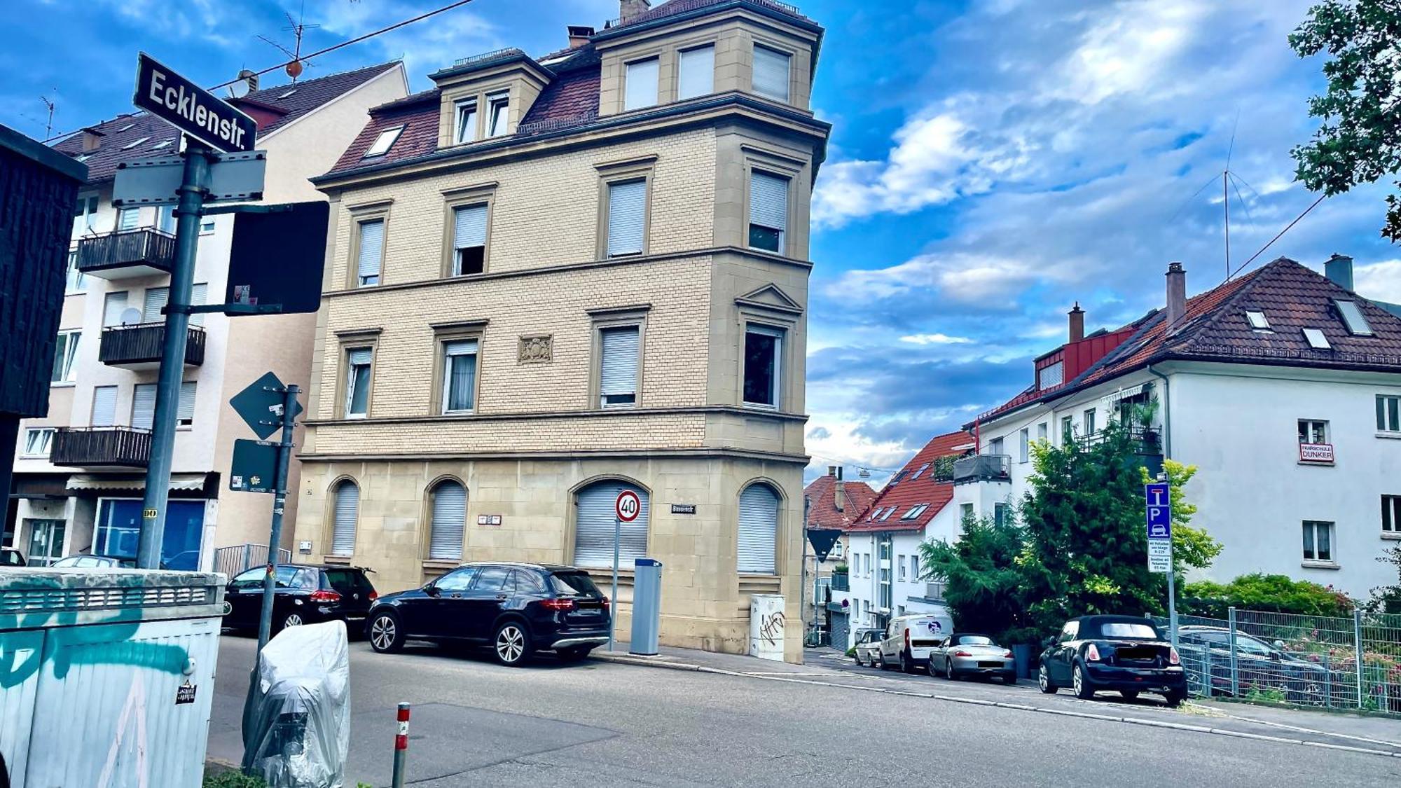 Lamiacasa City-Grande Family-Business Groups Stuttgart Exterior foto