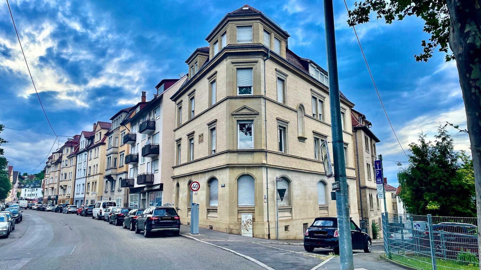 Lamiacasa City-Grande Family-Business Groups Stuttgart Exterior foto